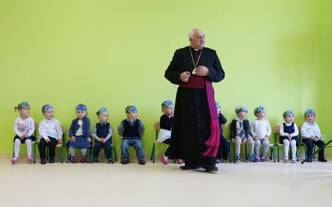 Otwarcie przedszkola Bajkowy Las (zdjęcia)