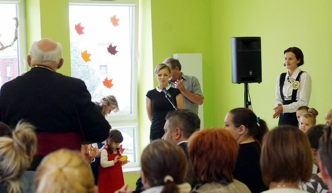 Otwarcie przedszkola Bajkowy Las (zdjęcia)