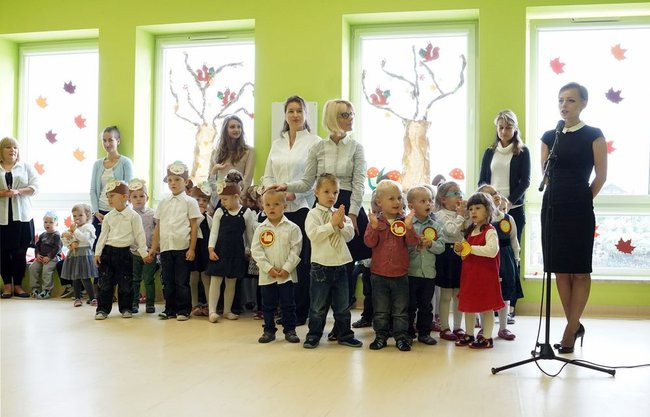 Otwarcie przedszkola Bajkowy Las (zdjęcia)