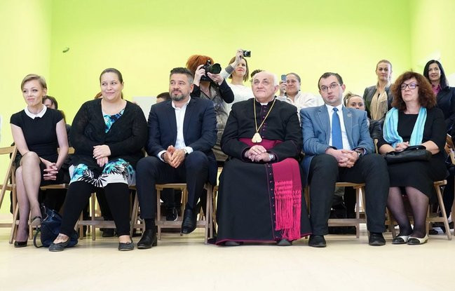 Otwarcie przedszkola Bajkowy Las (zdjęcia)