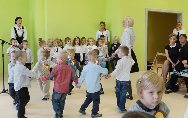 Otwarcie przedszkola Bajkowy Las (zdjęcia)