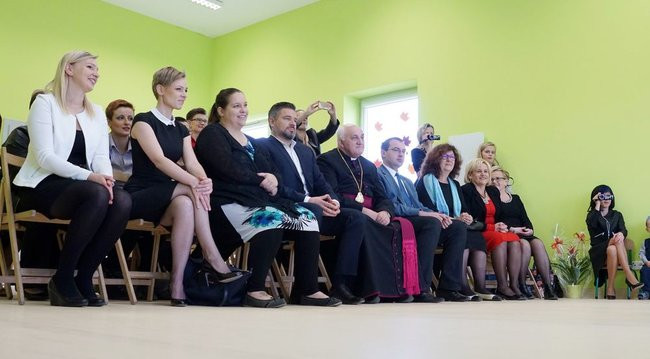 Otwarcie przedszkola Bajkowy Las (zdjęcia)
