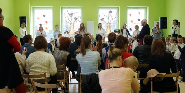 Otwarcie przedszkola Bajkowy Las (zdjęcia)