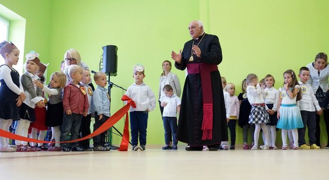 Otwarcie przedszkola Bajkowy Las (zdjęcia)