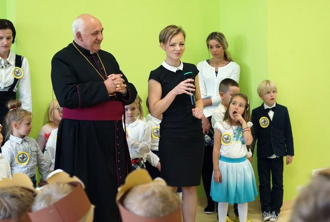 Otwarcie przedszkola Bajkowy Las (zdjęcia)