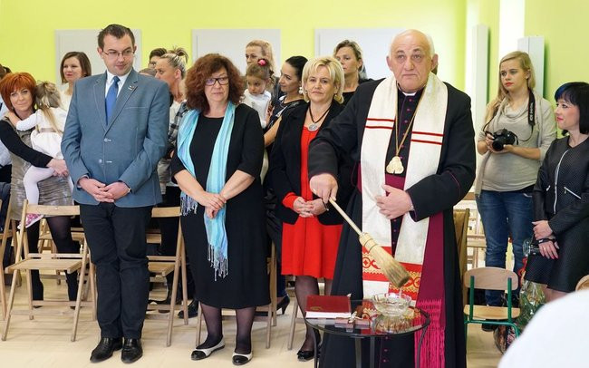 Otwarcie przedszkola Bajkowy Las (zdjęcia)