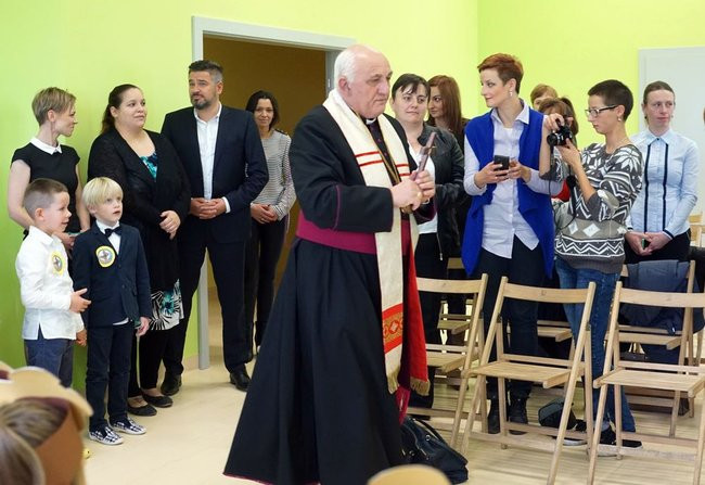Otwarcie przedszkola Bajkowy Las (zdjęcia)