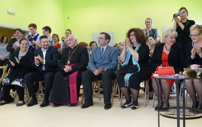 Otwarcie przedszkola Bajkowy Las (zdjęcia)
