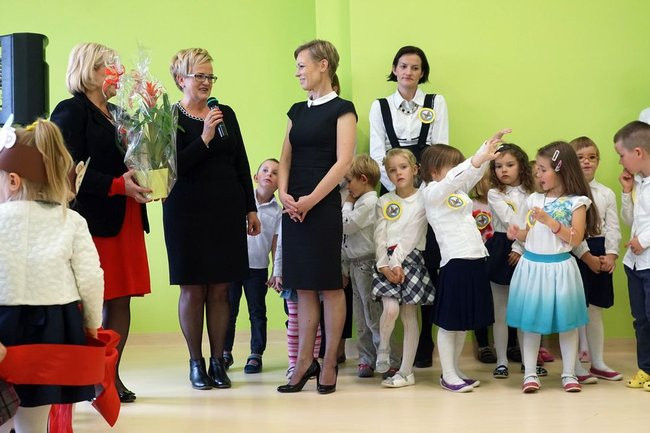 Otwarcie przedszkola Bajkowy Las (zdjęcia)