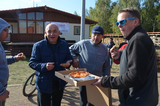 Mistrzostwa sztafet MTB (zdjęcia)
