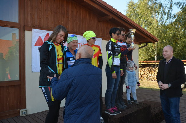 Mistrzostwa sztafet MTB (zdjęcia)