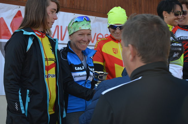 Mistrzostwa sztafet MTB (zdjęcia)