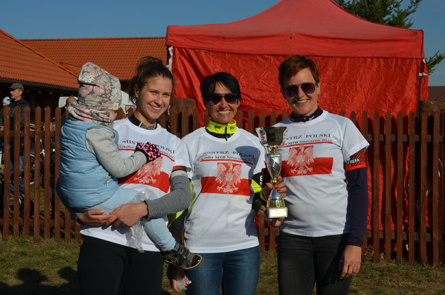 Mistrzostwa sztafet MTB (zdjęcia)