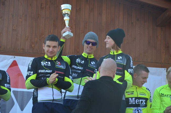 Mistrzostwa sztafet MTB (zdjęcia)