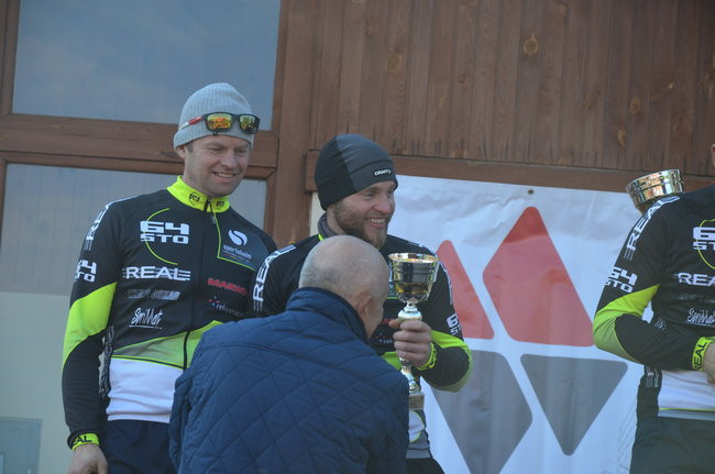 Mistrzostwa sztafet MTB (zdjęcia)