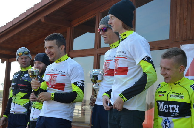 Mistrzostwa sztafet MTB (zdjęcia)