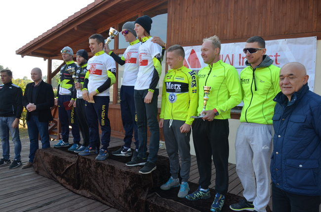 Mistrzostwa sztafet MTB (zdjęcia)