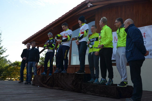 Mistrzostwa sztafet MTB (zdjęcia)
