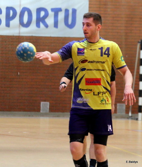 Pokonali Nafciarzy (zdjęcia)