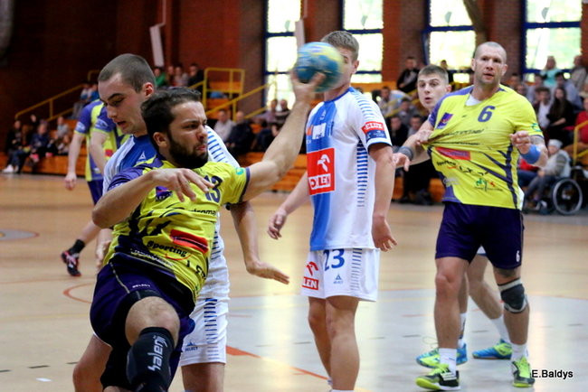 Pokonali Nafciarzy (zdjęcia)