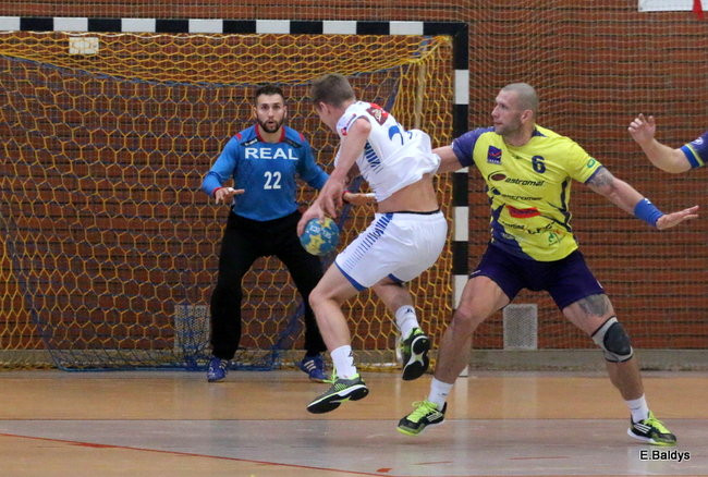 Pokonali Nafciarzy (zdjęcia)