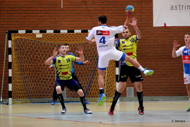 Pokonali Nafciarzy (zdjęcia)