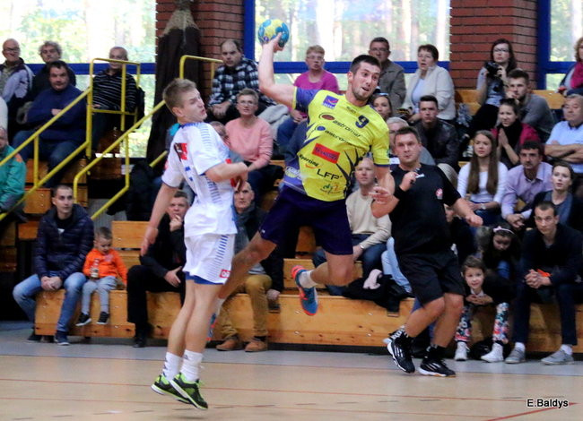 Pokonali Nafciarzy (zdjęcia)