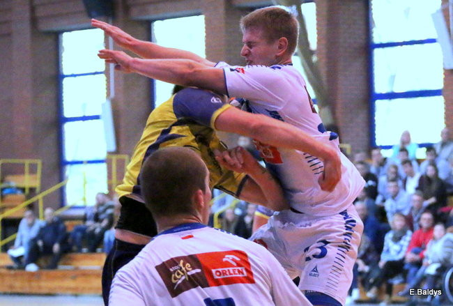 Pokonali Nafciarzy (zdjęcia)