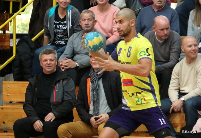 Pokonali Nafciarzy (zdjęcia)