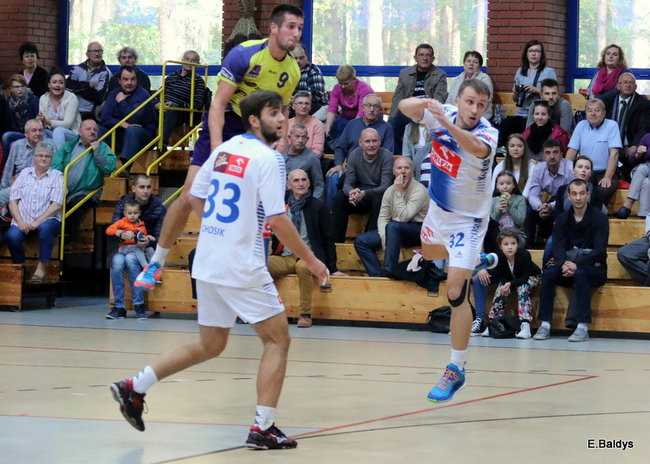 Pokonali Nafciarzy (zdjęcia)