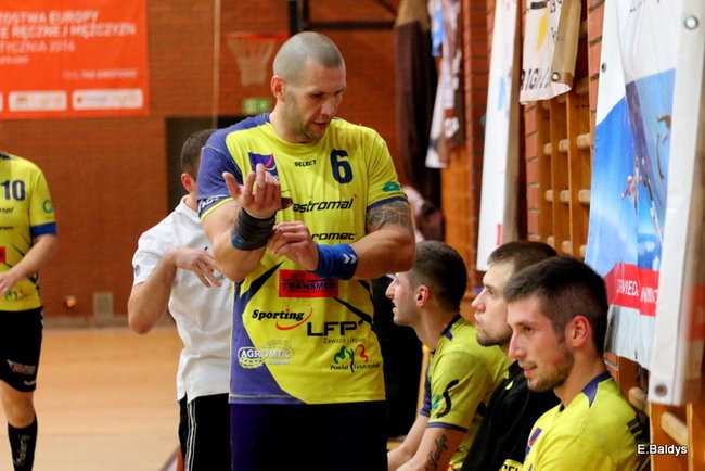 Pokonali Nafciarzy (zdjęcia)