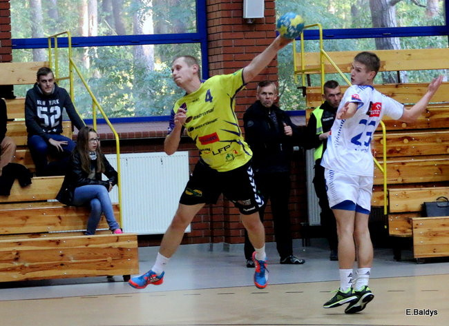 Pokonali Nafciarzy (zdjęcia)