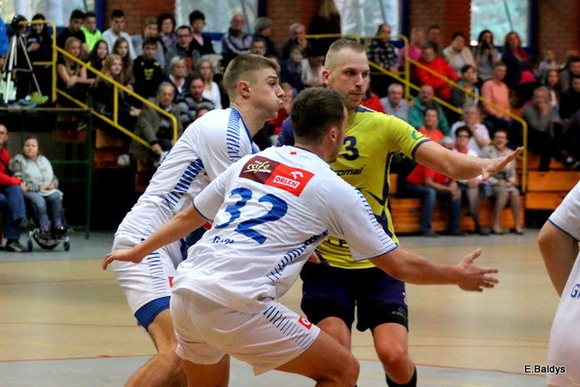 Pokonali Nafciarzy (zdjęcia)