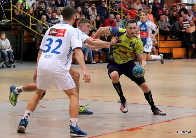Pokonali Nafciarzy (zdjęcia)