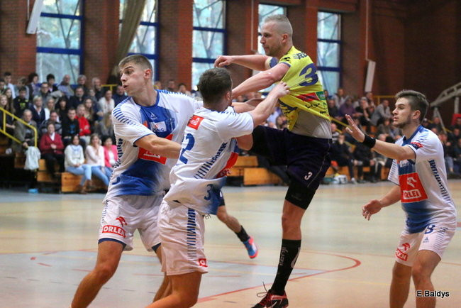 Pokonali Nafciarzy (zdjęcia)