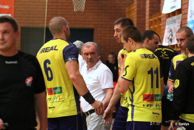 Pokonali Nafciarzy (zdjęcia)