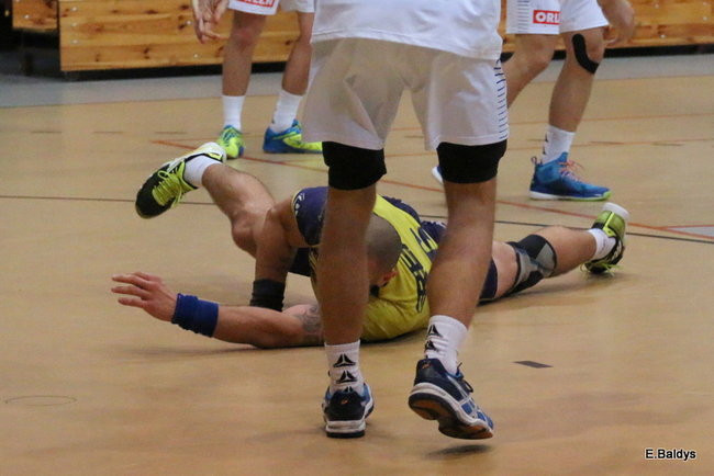 Pokonali Nafciarzy (zdjęcia)
