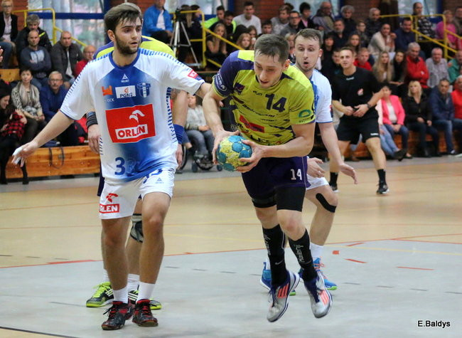 Pokonali Nafciarzy (zdjęcia)