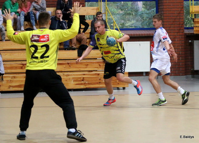 Pokonali Nafciarzy (zdjęcia)
