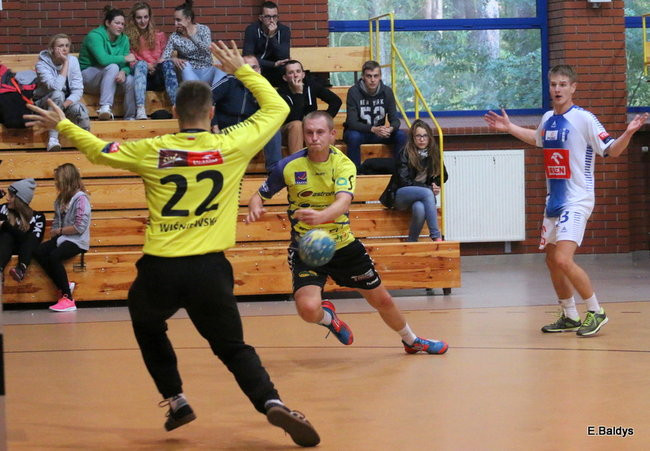 Pokonali Nafciarzy (zdjęcia)