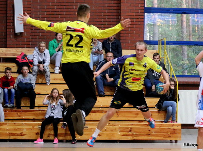Pokonali Nafciarzy (zdjęcia)