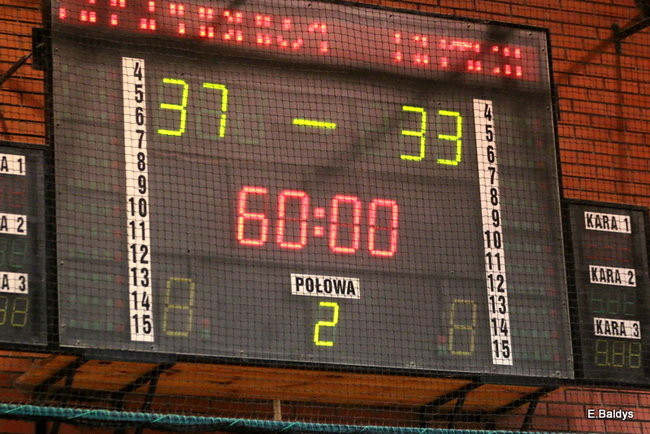 Pokonali Nafciarzy (zdjęcia)