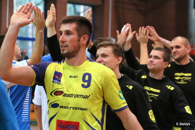 Pokonali Nafciarzy (zdjęcia)