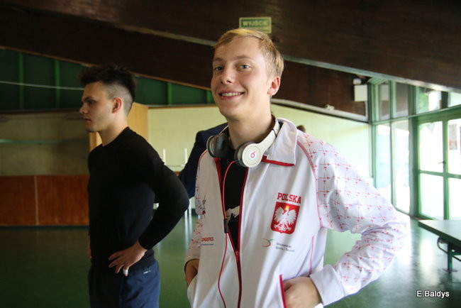 Fechtowali w Trapezie (zdjęcia)