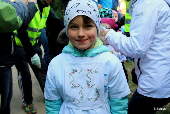 Rodzinne bieganie w Karczmie Borowej (zdjęcia)
