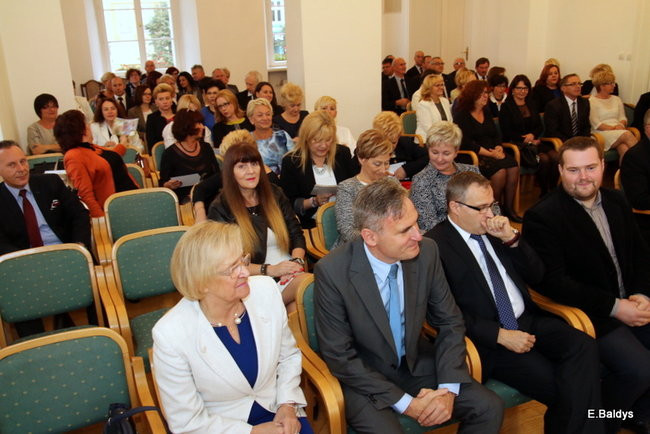 Święto nauczycieli (zdjęcia)