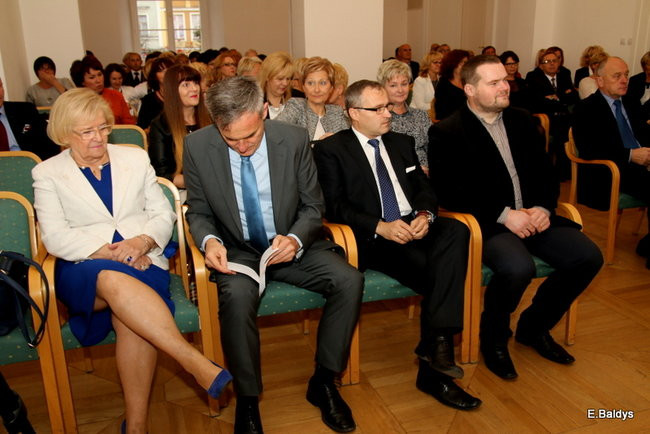 Święto nauczycieli (zdjęcia)