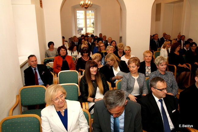 Święto nauczycieli (zdjęcia)