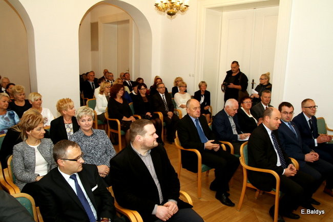 Święto nauczycieli (zdjęcia)