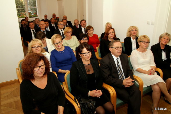 Święto nauczycieli (zdjęcia)